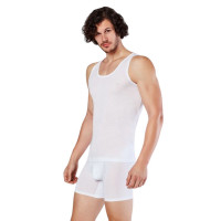 Мужская майка plus size Doreanse Cotton Premium