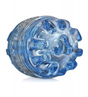 Мастурбатор Fleshlight Quickshot Turbo Blue Ice
