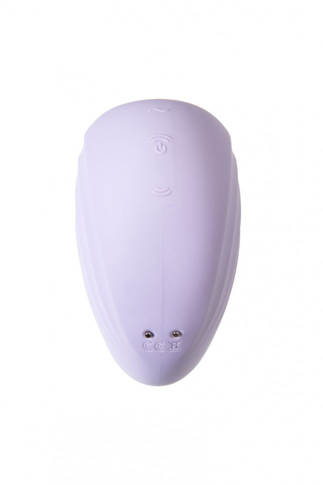 Сиреневый вакуум-волновой стимулятор клитора Satisfyer Pearl Diver
