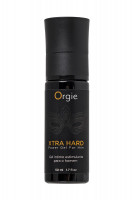 Возбуждающий крем для мужчин ORGIE Xtra Hard Power Gel for Him - 50 мл.