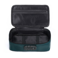Зеленая сумочка для хранения игрушек Discreet Box