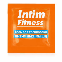 Саше геля для тренировки интимных мышц Intim Fitness - 4 гр.